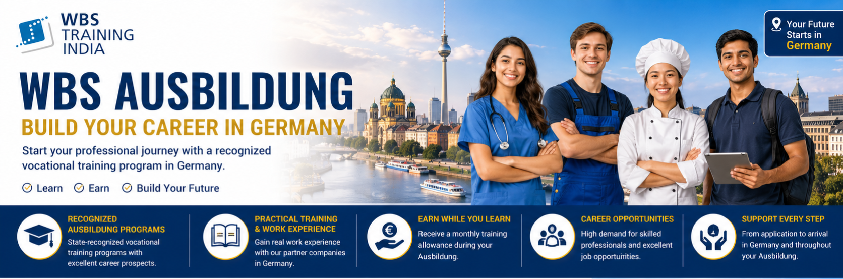 for AUsbildung
